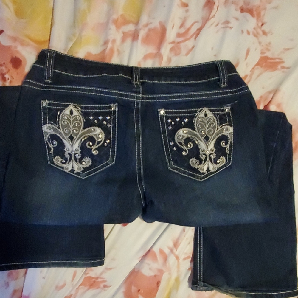 ND weekend jeans